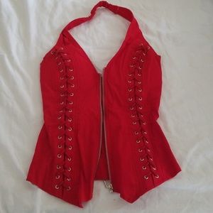Corset Top